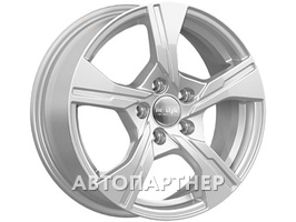 K&K Changan Cs35 Plus (КС1053) 6.5x16 5x110 ET43 63.35 Сильвер